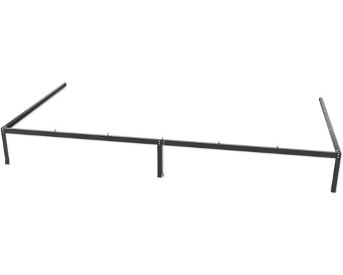 Metallrahmen für Terrassenüberdachung