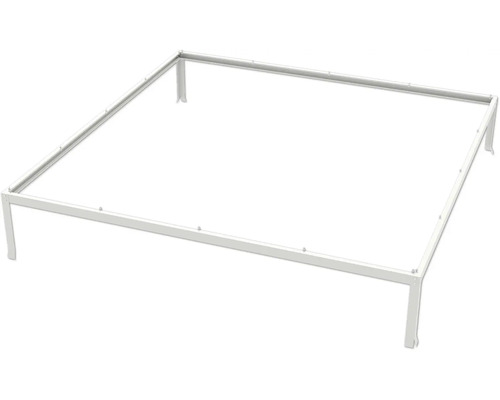 Bettrahmen aus Metall