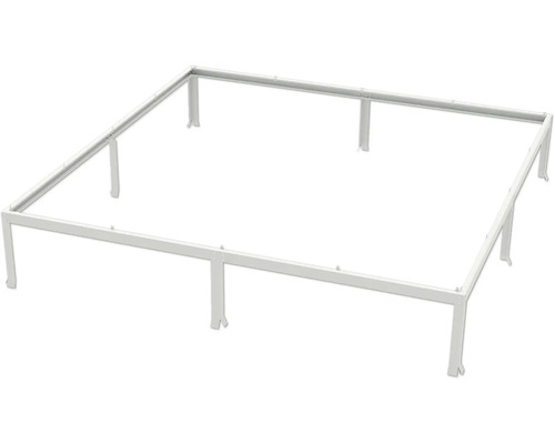 Metallpavillonrahmen