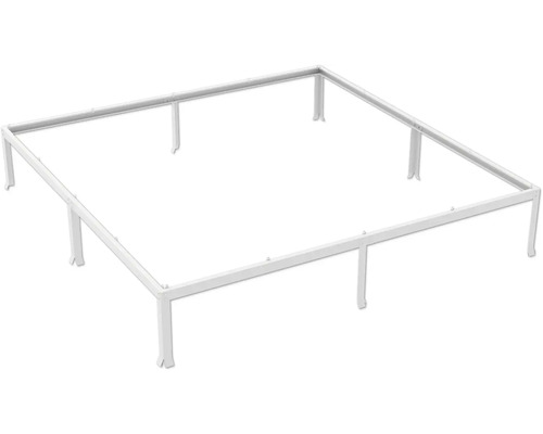 Bettrahmen aus Metall