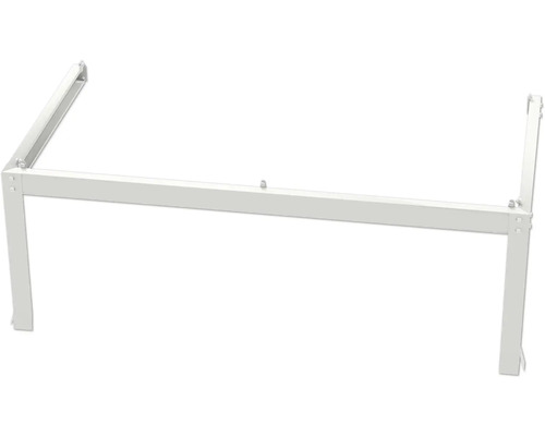 Stahlgestell für eine stabile Konstruktion