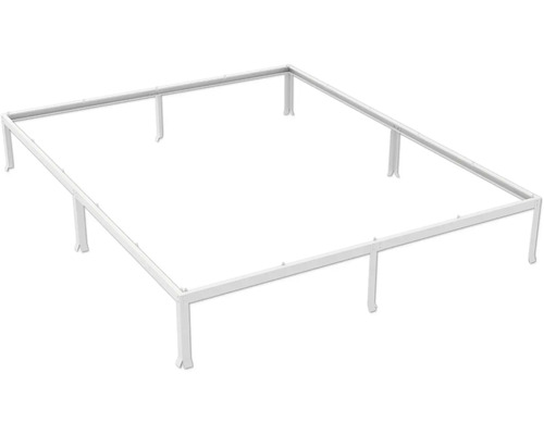 Bettrahmen aus Metall