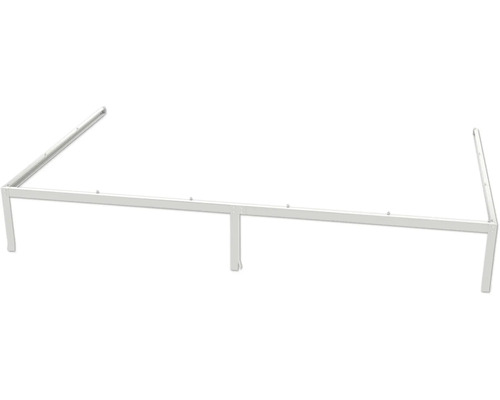 Bettgestell aus Metall