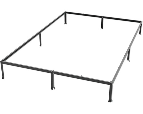 Bettrahmen aus Metall