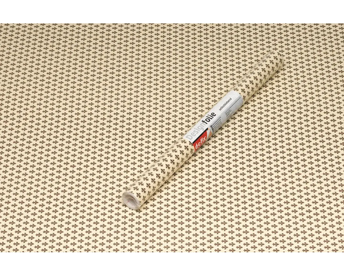 Rolle selbstklebende Dekorfolie mit Lilienmuster