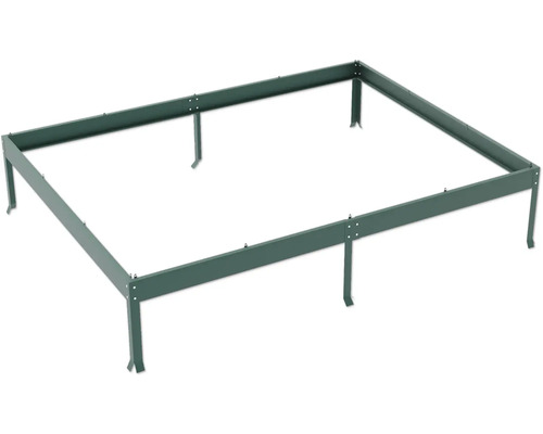Metallrahmen für Hochbeet
