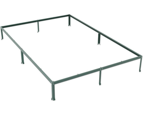 Metallrahmen für Gartenhaus