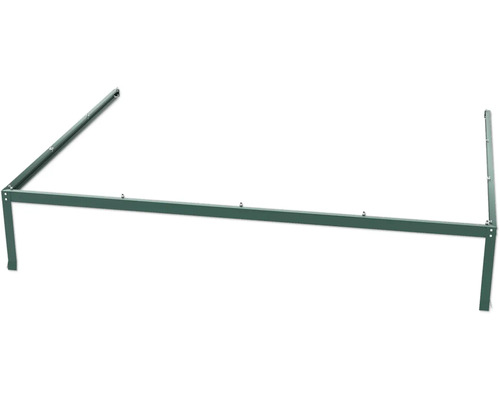 Metallkonstruktion für eine Überdachung