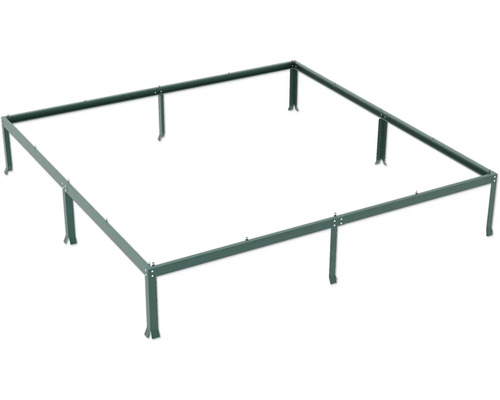 Metallrahmen für eine Überdachung