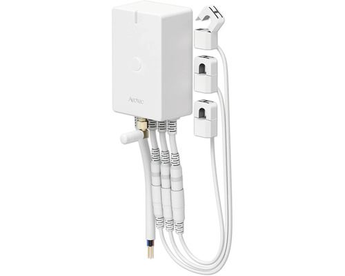 Aeotec Logo Stromzähler mit Sensoren