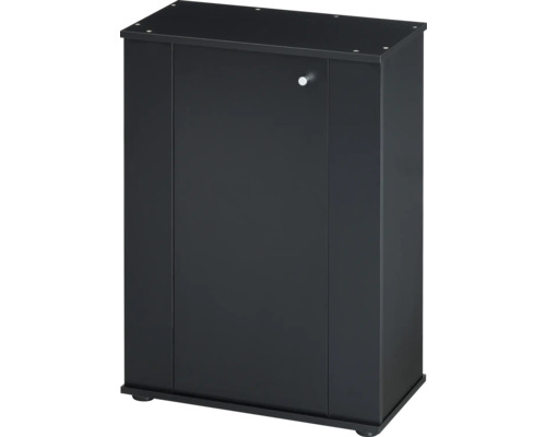 Unterschrank EHEIM 61 cm x 31 cm x 85 cm schwarz, ohne Aquarium