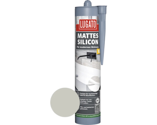 Lugato Mattes Silikon manhattan 310 ml Lugato Mattes Silikon manhattan 310 ml