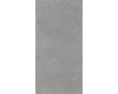 FLAIRSTONE Feinsteinzeug Terrassenplatte Skyfall Grey rektifizierte Kante 120 cm x 60 cm x 20 cm