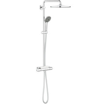 Duschsystem mit Kopf- und Handbrause
