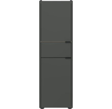 Hochschrank mit zwei Türen für das Badezimmer