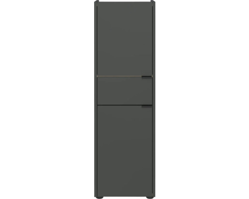 Hochschrank mit zwei Türen für das Badezimmer