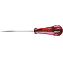 Ahle mit Stahlspitze und Kunststoffgriff