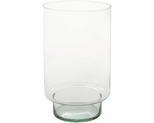 Windlicht aus Glas