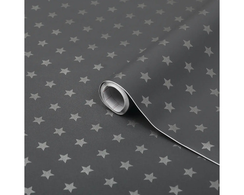 Tapetenrolle mit Sternmuster