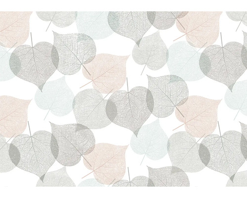 Muster mit Blättern