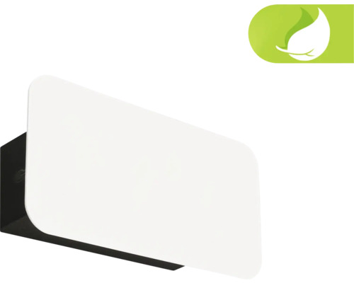 LED Akku Wandleuchte 3-step Touchdimmer 3W 300 lm 2700 K UP/Downlight Meluna weiß Wandleuchte mit rechteckiger Form