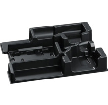 Werkzeugkoffer-Einsatz aus Kunststoff