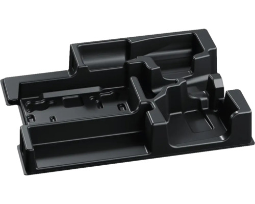 L-BOXX 136 Einlage Bosch für GDX/S 18V-210 C/GDR 18V-220 Werkzeugkoffer-Einsatz aus Kunststoff