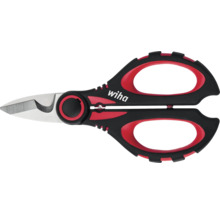 Wiha Logo, Elektriker-Schere