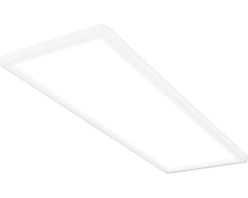 Rechteckige Deckenleuchte