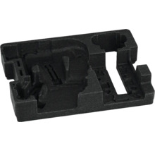 Schaumstoffeinlage zur Werkzeugaufbewahrung