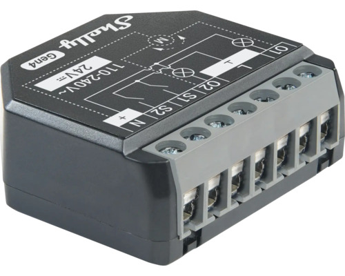 Shelly Gen4 Steuerungseinheit