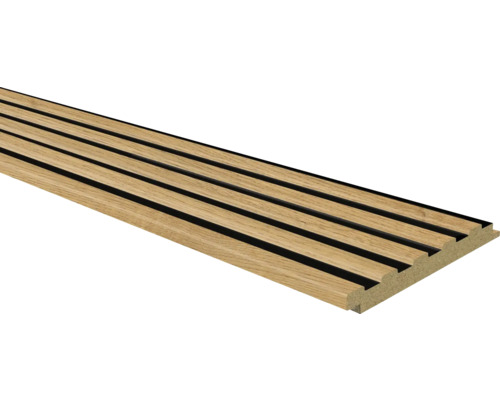 Akustikpaneel aus Holz