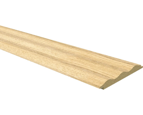 Sockelleiste aus Holz
