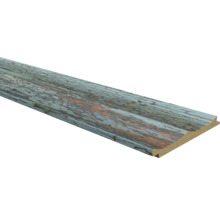 Holzpaneel mit Dekor