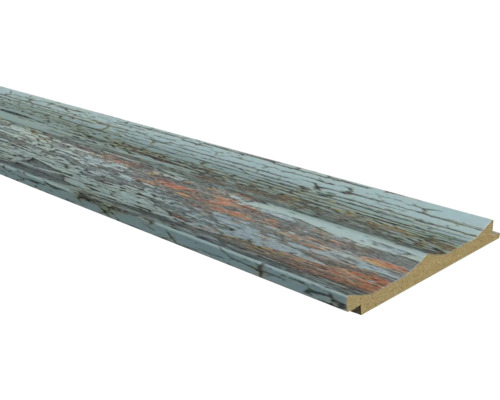 Holzpaneel mit Dekor