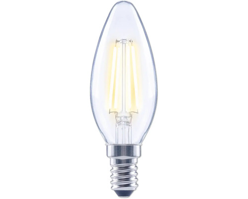 Kerzenlampe mit E14 Sockel