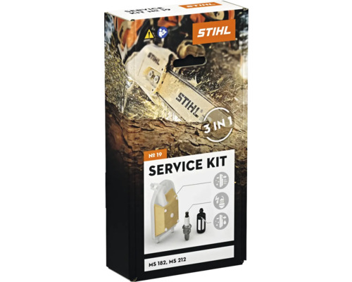 Stihl Service Kit für Motorsägen MS 182 und MS 212