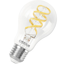 Osram Logo auf einer LED Lampe mit Wendel