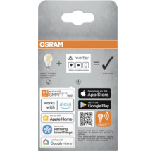 Osram Smart Filament Classic A 40 E27 Multicolor-Verpackung
