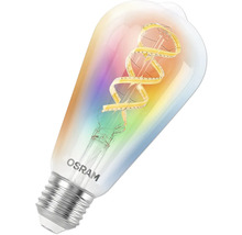 Osram Lampe mit Wendel