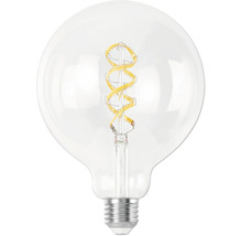 Glühbirne mit Glühfaden