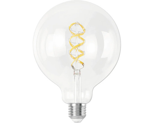 Glühbirne mit Glühfaden