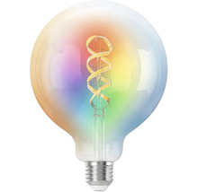 Dekorative Glühbirne mit spiralförmigem Glühfaden