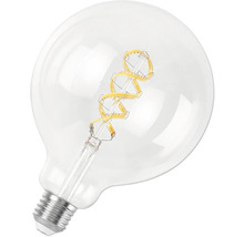 Glühbirne mit Wendel