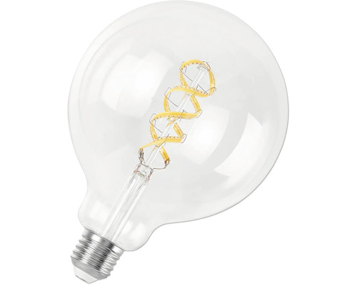 Glühbirne mit Wendel