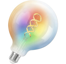 Dekorative LED-Lampe mit Wendel-Glühfaden