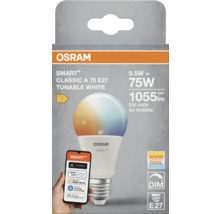 Osram Smart+ Classic A 75 E27 tunable white Lampe
