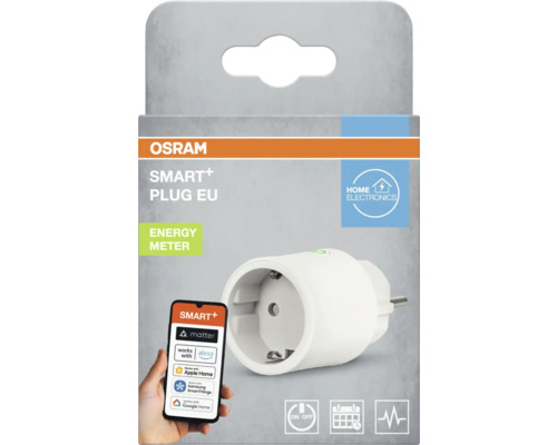 Osram Smart+ EU-Stecker zur Steuerung von elektronischen Geräten