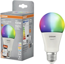 Osram Smart+ Multicolor LED Lampe E27 mit Verpackung