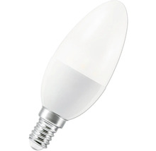 LED-Leuchtmittel in Kerzenform mit E14-Sockel